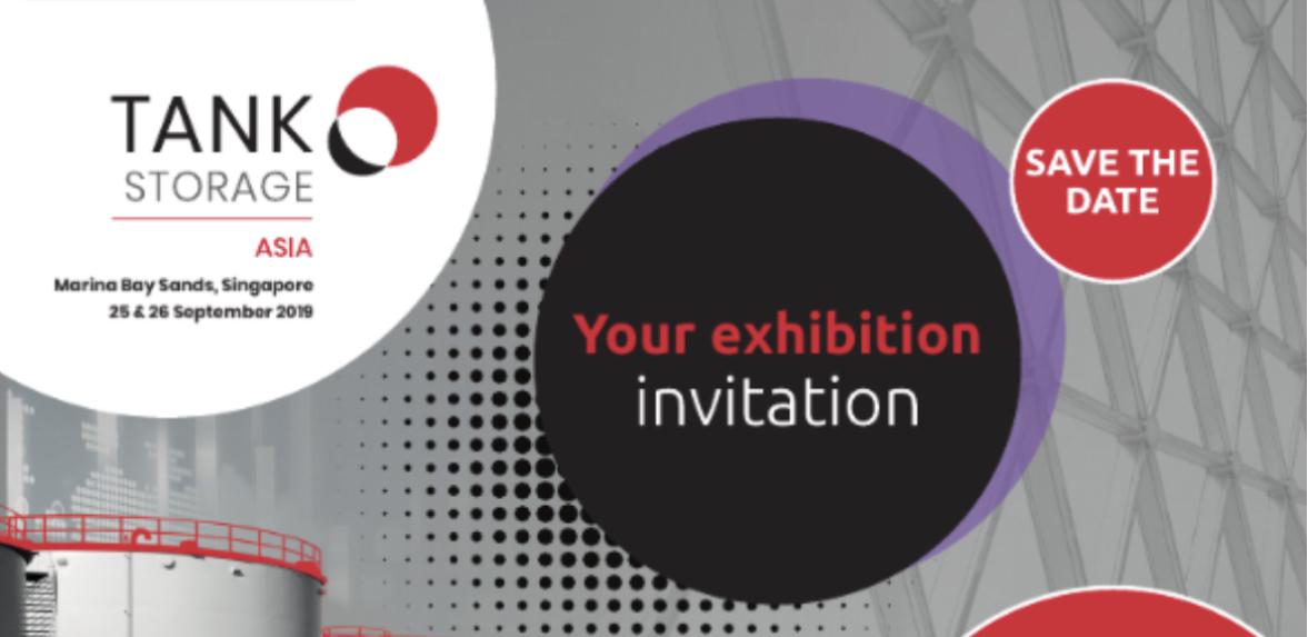 ARKOIL Technologies at Tank Storage Asia 2019